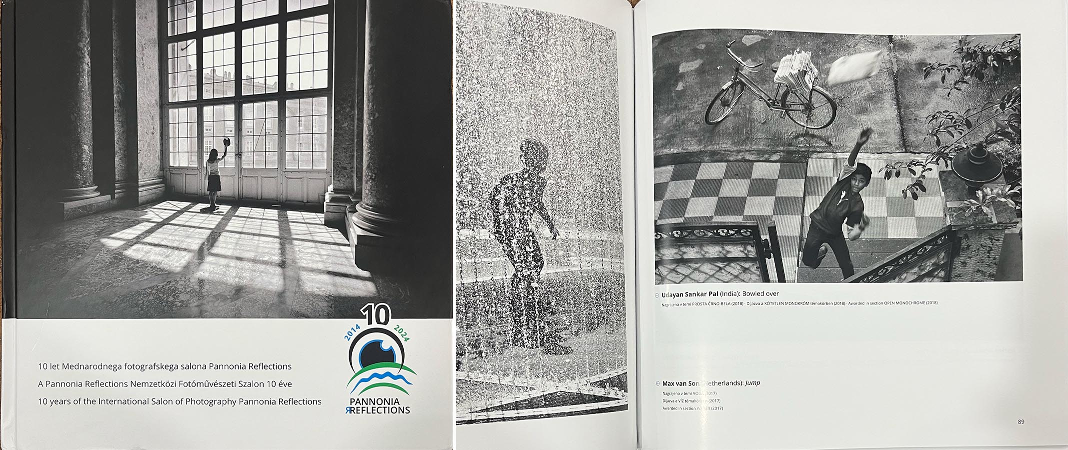 10 Years of Pannonia Reflections